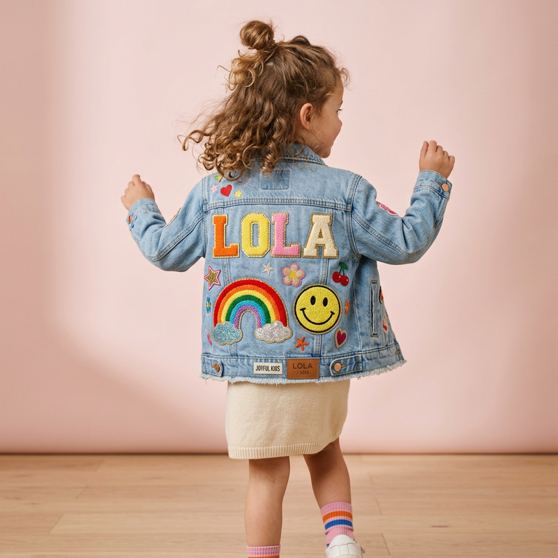 Jacket Patches